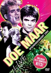 CD Shop - DOE MAAR LIVE-AFSCHEIDSCONCERT ...