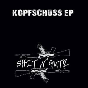 CD Shop - VARIOUS ARTISTS KOPFSCHUSS EP
