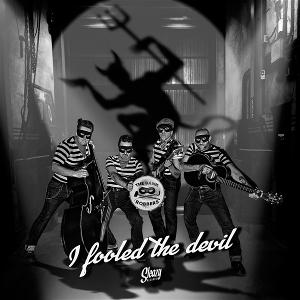 CD Shop - THE BANK ROBBERS 7-I FOOLED THE DEVIL