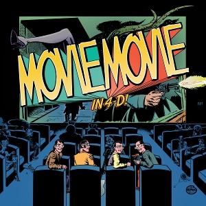 CD Shop - MOVIE MOVIE IN 4-D!