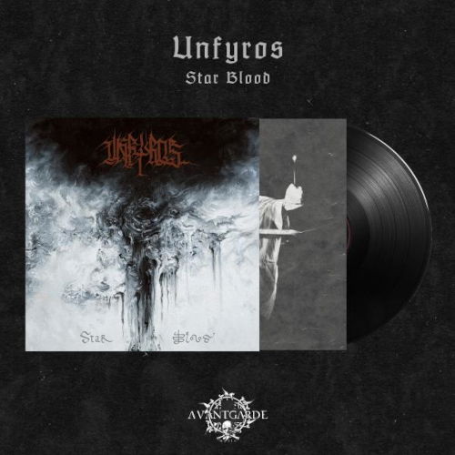 CD Shop - UNFYROS STAR BLOOD