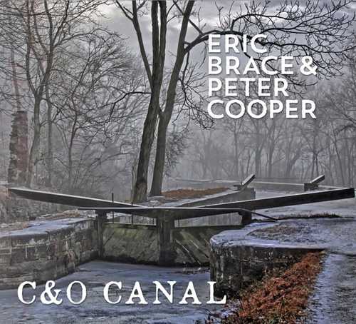 CD Shop - ERIC & PETER COOPER BRACE C & O CANAL