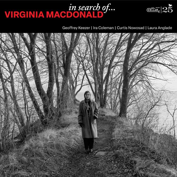 CD Shop - VIRGINIA MACDONALD IN SEARCH OF...