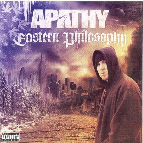 CD Shop - APATHY EASTERN PHILOSOPHY