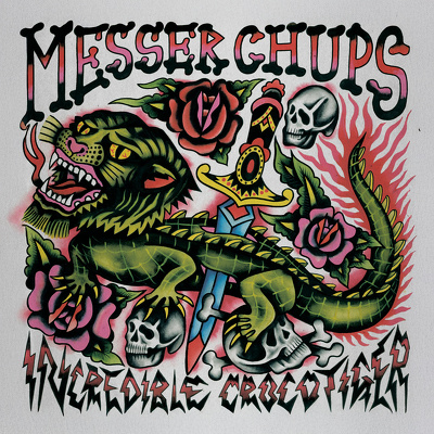 CD Shop - MESSER CHUPS INCREDIBLE CROCOTIGER ...