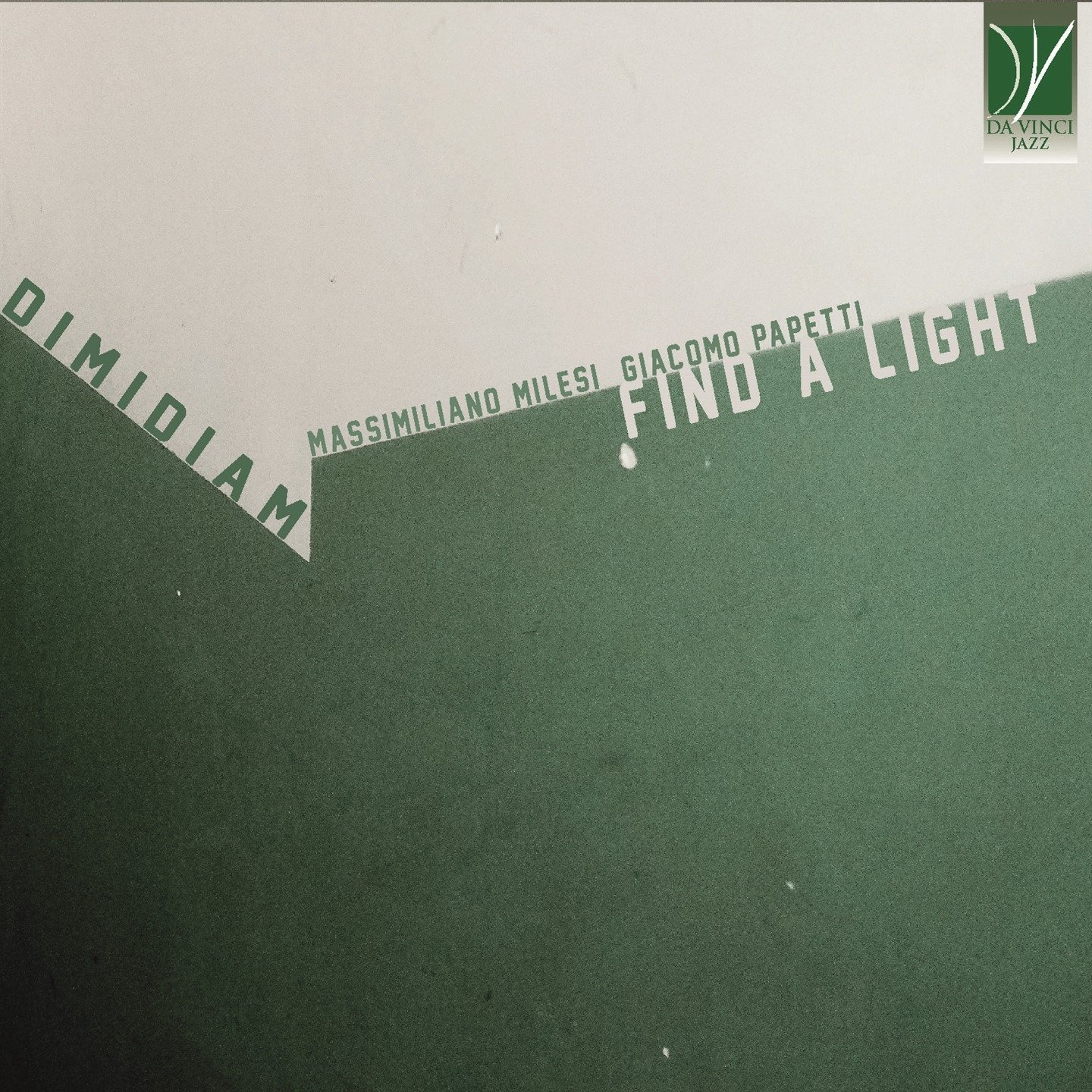CD Shop - MASSIMILIANO MILESI DIMIDIAM - FIND A LIGHT