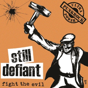 CD Shop - STILL DEFIANT 7-FIGHT THE EVIL