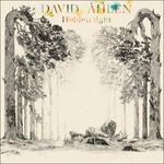 CD Shop - DAVID AHLEN HIDDEN LIGHT