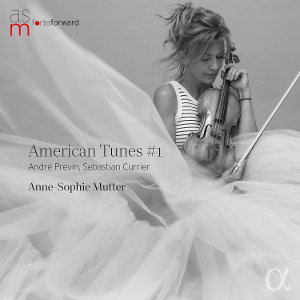 CD Shop - ANNE-SOPHIE MUTTER PREVIN & CURRIER: ...