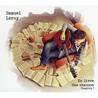 CD Shop - SAMUEL LEROY UN LIVRE-UNECHANSON