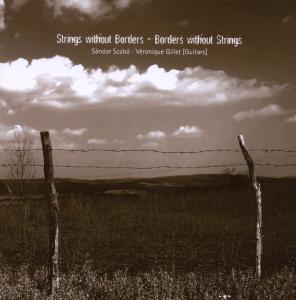 CD Shop - SZABO & GILLET STRINGS WITHOUT BORDERS-B