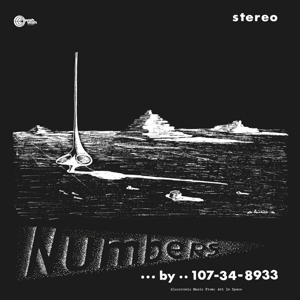 CD Shop - ONE HUNDRED SEVEN-THIRTY FOUR-EIGHTY NINE THIRTY THREE NUMBERS