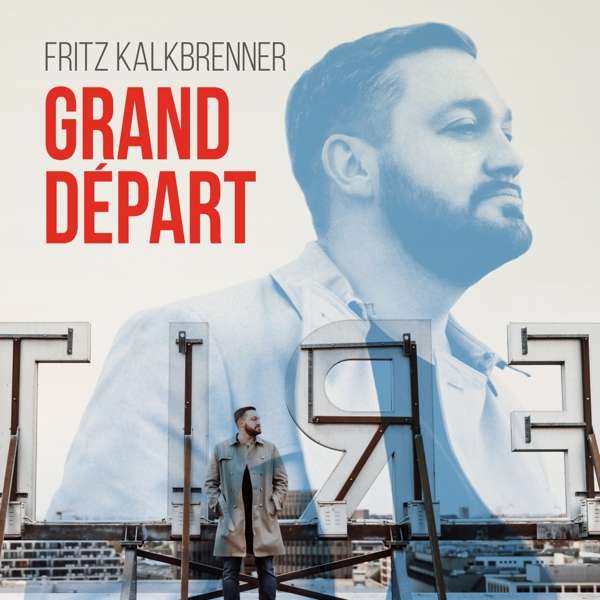 CD Shop - FRITZ KALKBRENNER GRAND DEPART (2-LP SET)