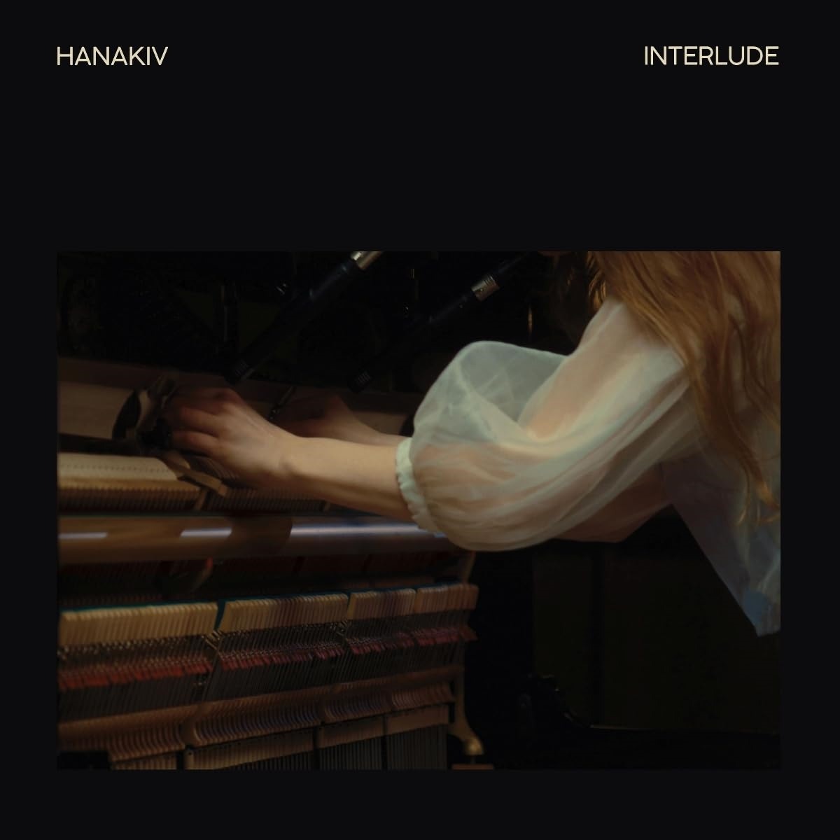 CD Shop - HANAKIV INTERLUDE