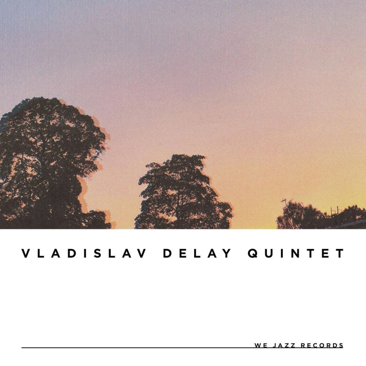 CD Shop - VLADISLAV DELAY QUINTET VD5