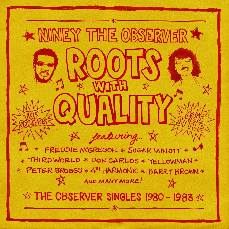 CD Shop - VARIOUS ARTISTS ROOTS WITH QUALITY