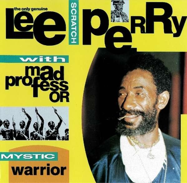 CD Shop - LEE PERRY,MAD PROFESSOR MYSTIC WARRIOR