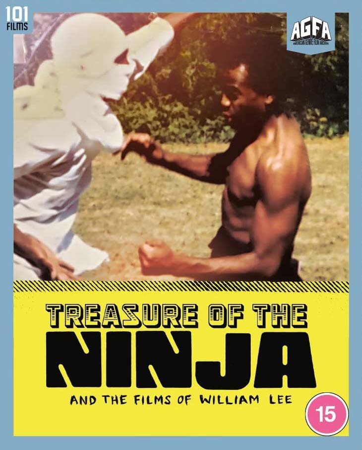 CD Shop -  TREASURE OF THE NINJA