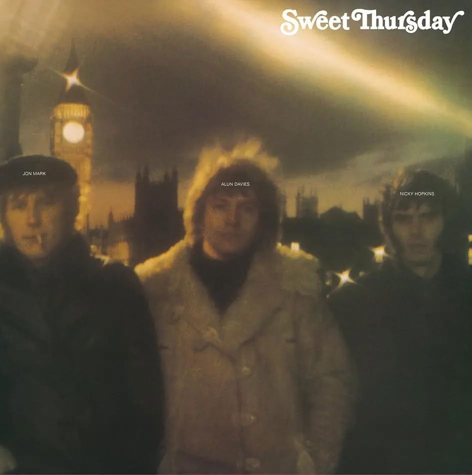CD Shop - SWEET THURSDAY SWEET THURSDAY