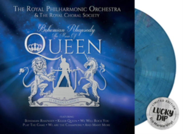 CD Shop - ROYAL PHILHARMONIC ORCHESTRA BOHEMIAN RHAPSODY TH...