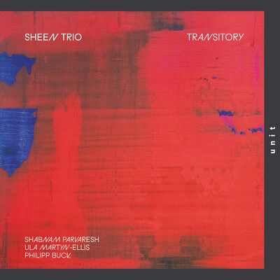 CD Shop - SHEEN TRIO TRANSITORY