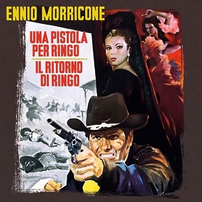 CD Shop - ENNIO MORRICONE UNA PISTOLA PER RINGO/...