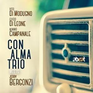 CD Shop - CON ALMA TRIO CON ALMA TRIO MEETS JE...