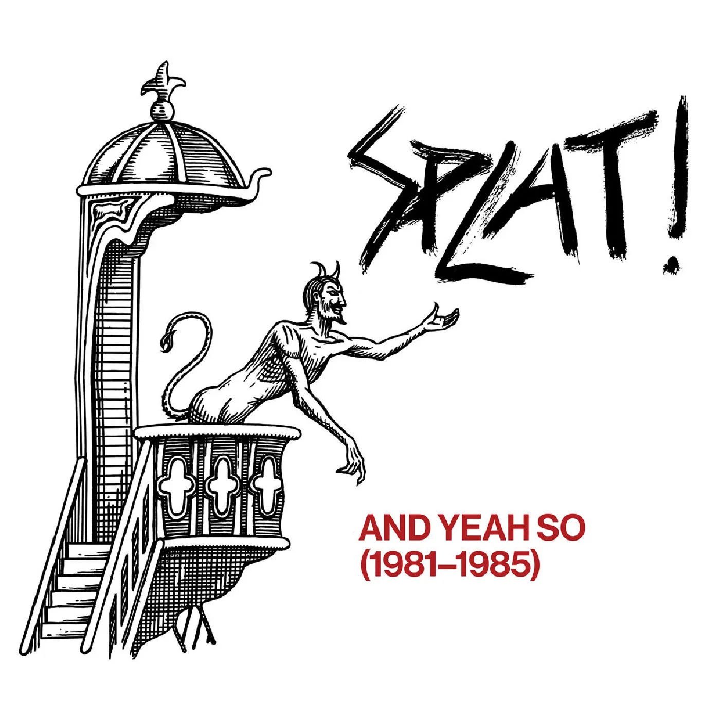 CD Shop - SPLAT! AND YEAH SO (1981-1985)