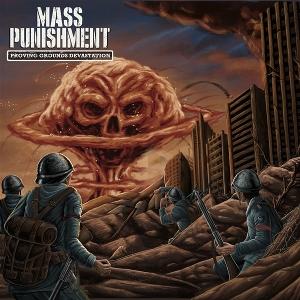 CD Shop - MASS PUNISHMENT PROVING GROUNDS DEVAST...