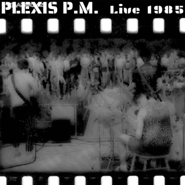CD Shop - PLEXIS Live 1985 LP