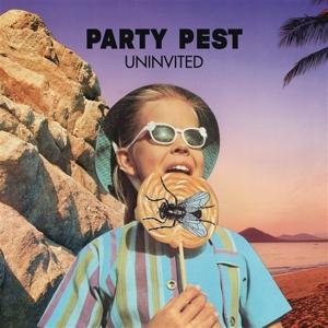 CD Shop - PARTY PEST UNINVITED
