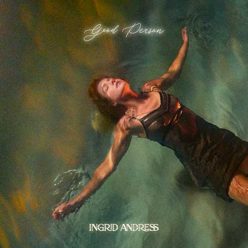 CD Shop - INGRID ANDRESS GOOD PERSON