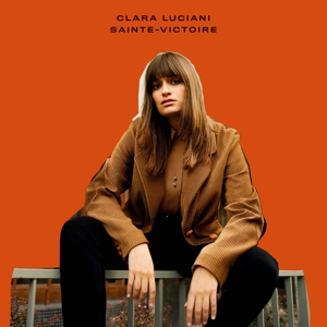CD Shop - CLARA LUCIANI SAINTE-VICTOIRE