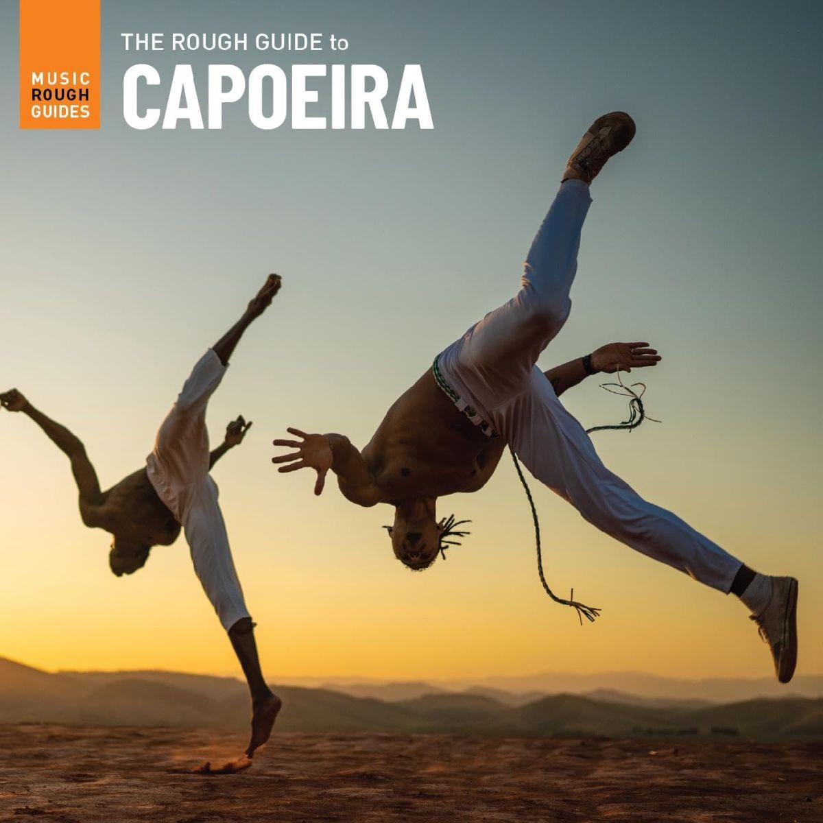 CD Shop - VARIOUS CAPOEIRA, THE ROUGH GUIDE