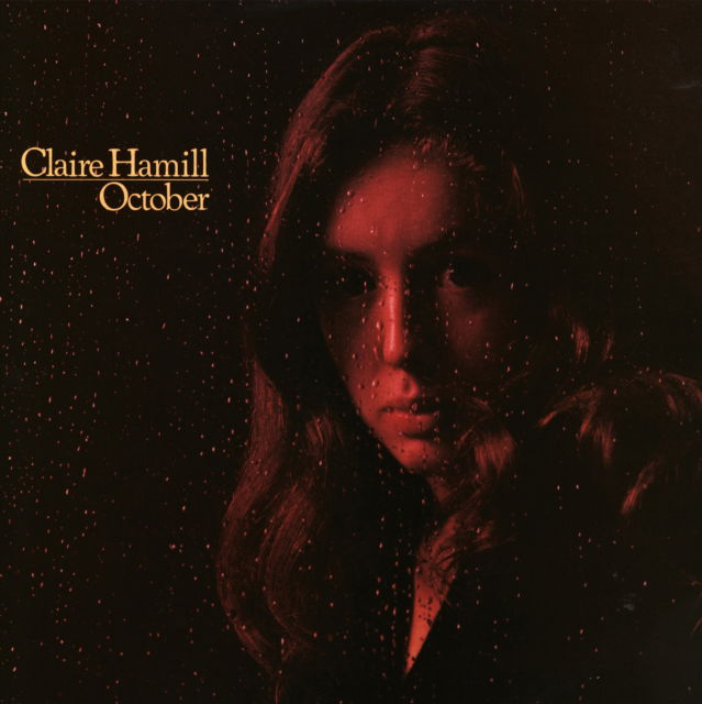CD Shop - CLAIRE HAMILL OCTOBER