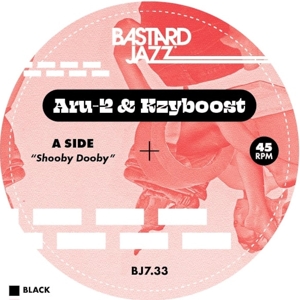 CD Shop - ARU-2 & KZYBOOST SHOOBY DOOBY / BOOST STEP