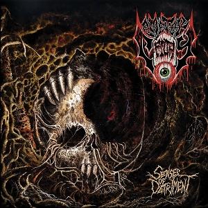 CD Shop - CEMETARY FILTH SENSES OF DETRIMENT