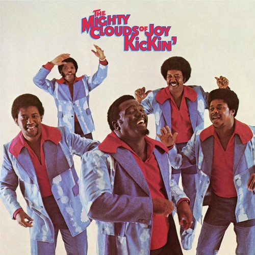 CD Shop - MIGHTY CLOUDS OF JOY, THE KICKIN\