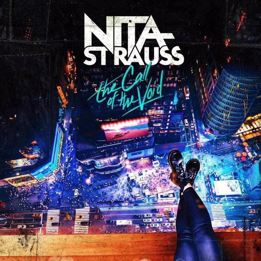 CD Shop - NITA STRAUSS CALL OF THE VOID