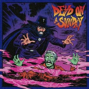 CD Shop - DEAD ON A SUNDAY 7-THE NECRO DANCE