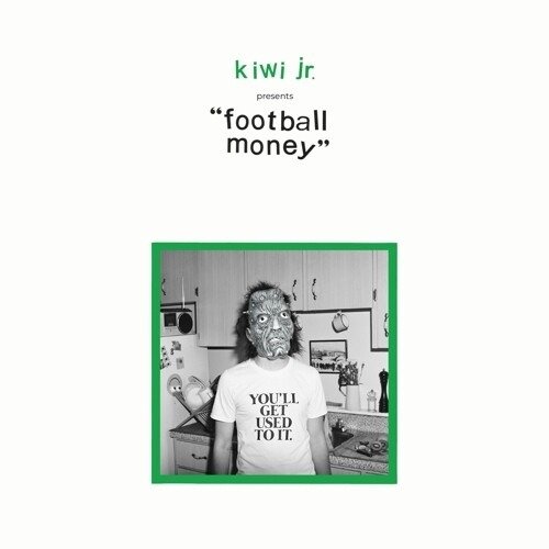 CD Shop - KIWI JR FOOTBALL MONEY