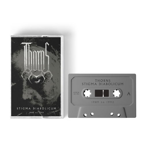 CD Shop - THORNS STIGMA DIABOLICUM