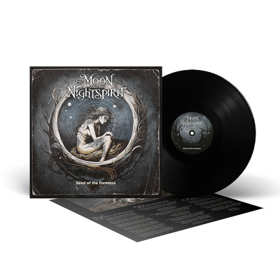 CD Shop - MOON AND THE NIGHTSPIRIT SEED OF THE FORMLESS