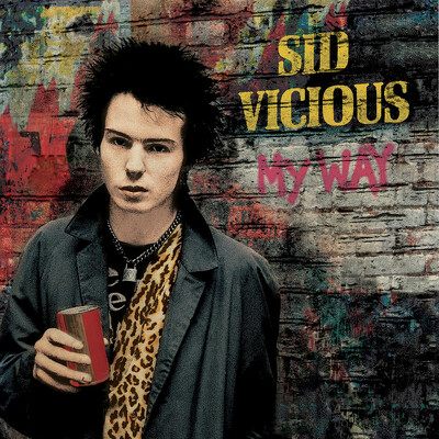 CD Shop - SID VICIOUS, RAT SCABIES MY WAY LTD.