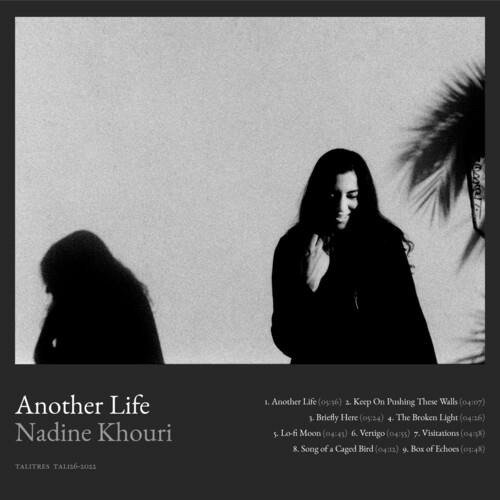 CD Shop - NADINE KHOURI ANOTHER LIFE