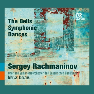 CD Shop - MARISS JANSONS,CHOR UND SYMPHONIEORCHESTER DES BAYERISCHEN RUNDFUNKS SERGEY RACHMANINOV: TH...