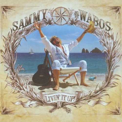 CD Shop - SAMMY HAGAR & THE CIRCLE LIVIN\