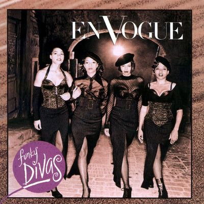 CD Shop - EN VOGUE FUNKY DIVAS