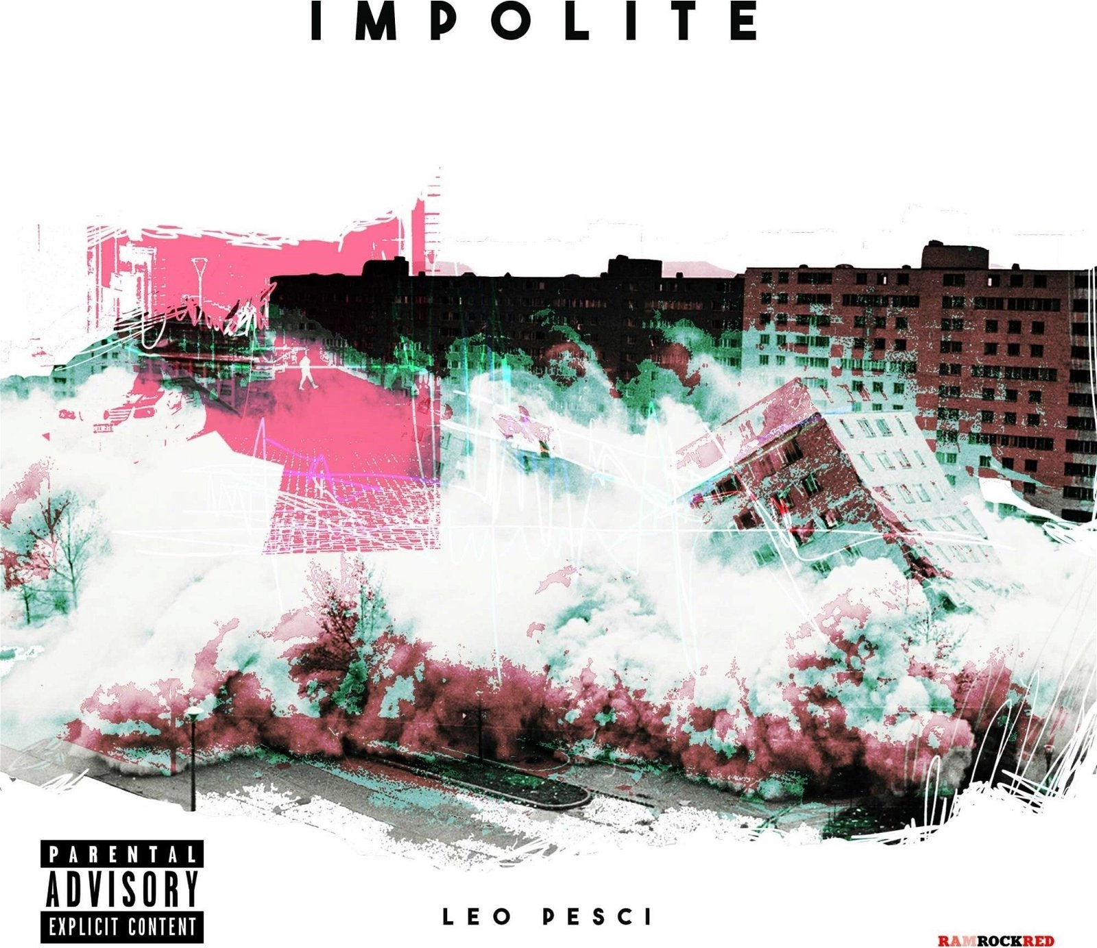 CD Shop - LEO PESCI IMPOLITE