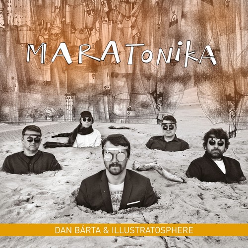 CD Shop - BARTA, DAN & ILLUSTRATOSPHERE MARATONIKA (REMASTERED)